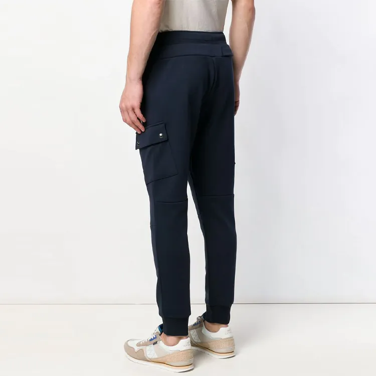 Polo Ralph Lauren Knitted Sweatpants Men Black-2