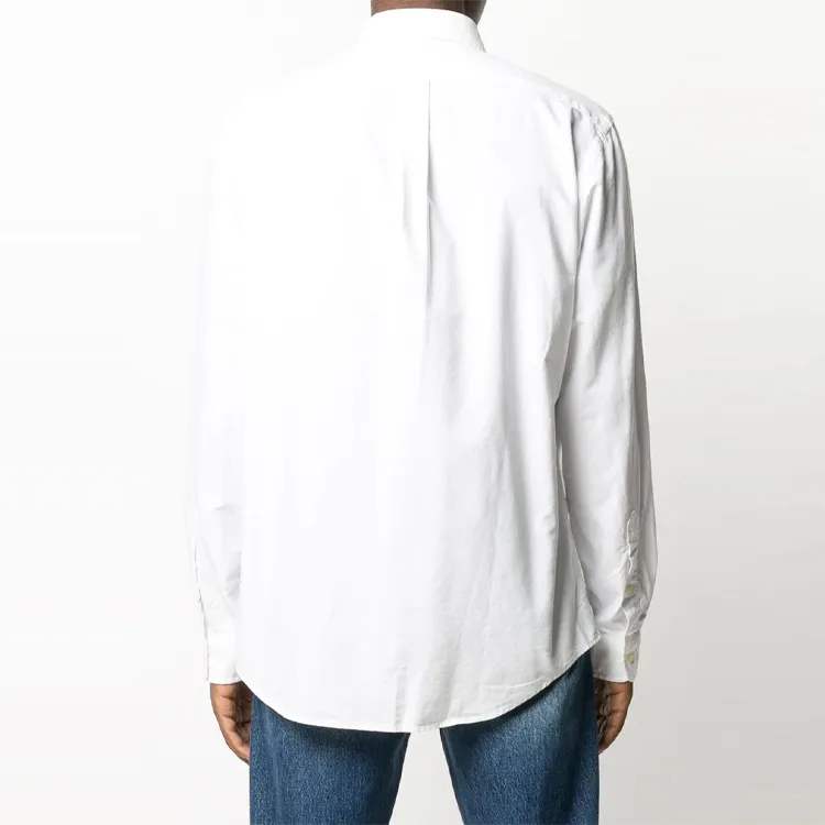 Polo Ralph Lauren Poplin Shirt-3