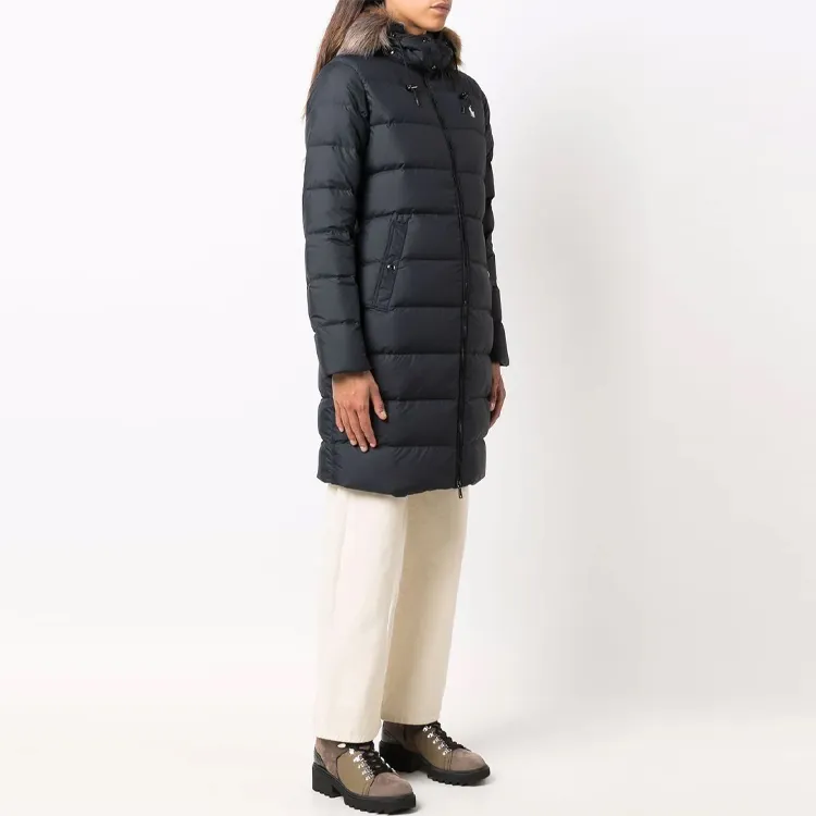 Polo Ralph Lauren Down Jacket Women's Black-3