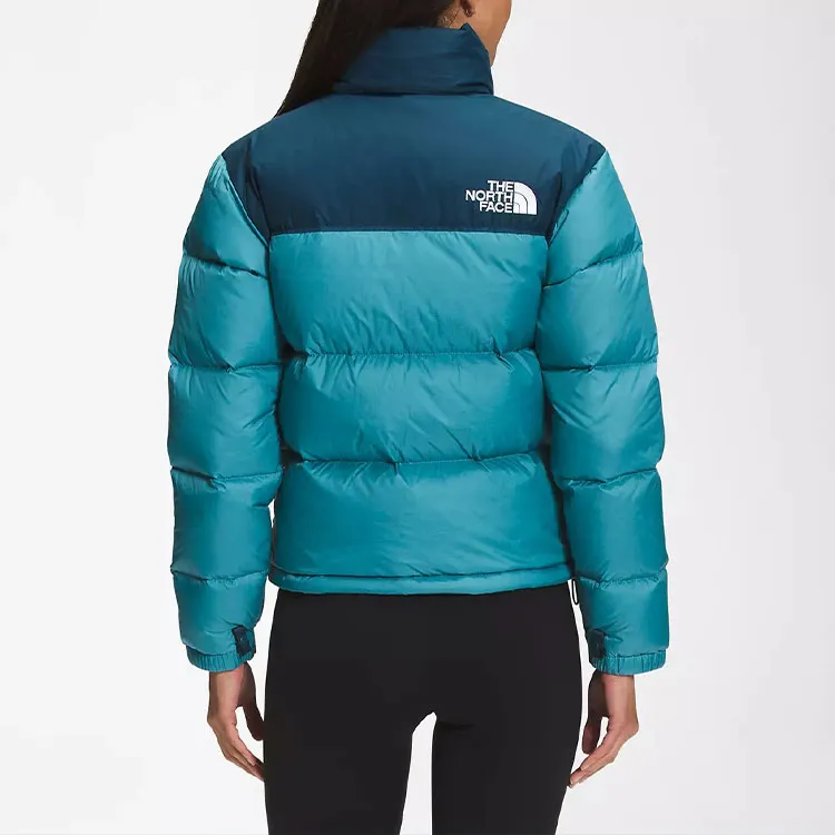 THE NORTH FACE 1996 Collection Down Jackets Women's Sapphire Blue-3