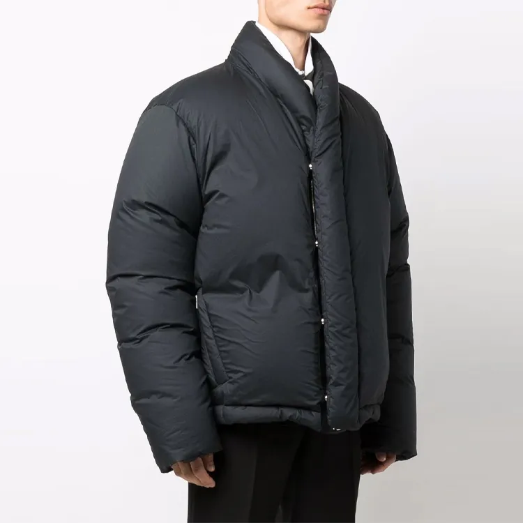 AMBUSH Stand-up Collar Padded Down Jacket-2