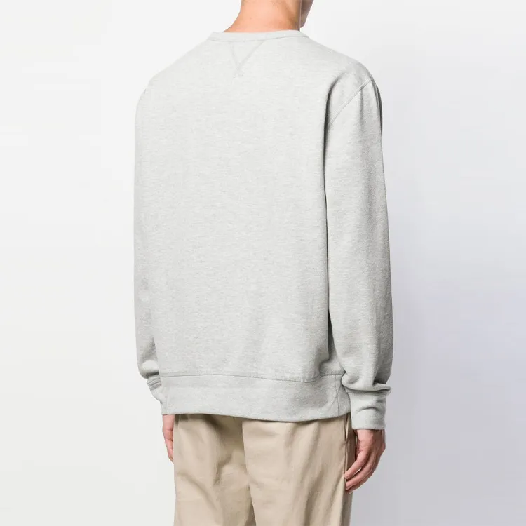 Polo Ralph Lauren Pony Embroidered Crewneck Sweatshirt-3