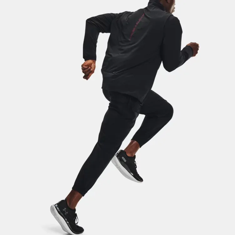 Under Armour Anywhere Jackets Men Black-4