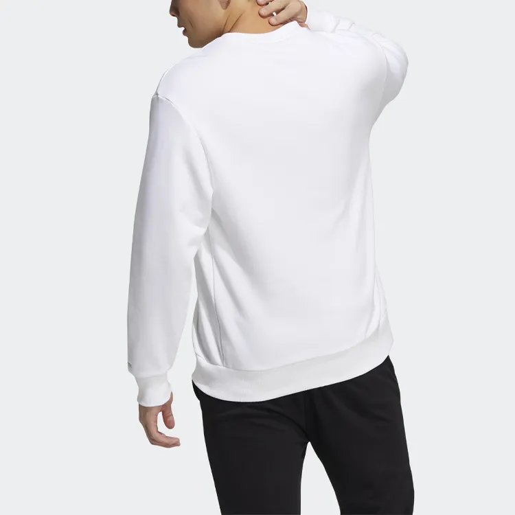 Adidas Neo Sweatshirts Men White-2