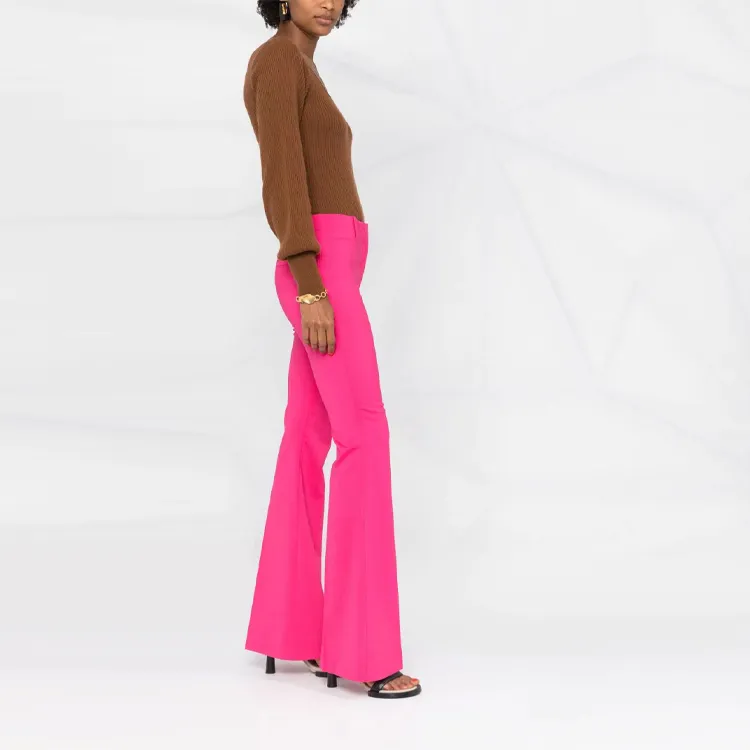 Jacquemus Casual Pants Women's Pink-3