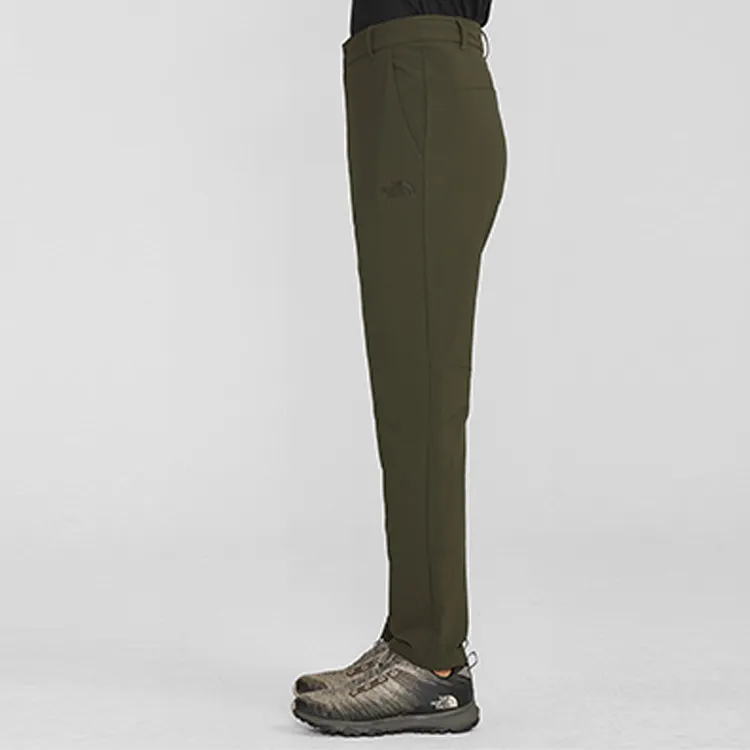 THE NORTH FACE Casual Pants Men's Army Green-4