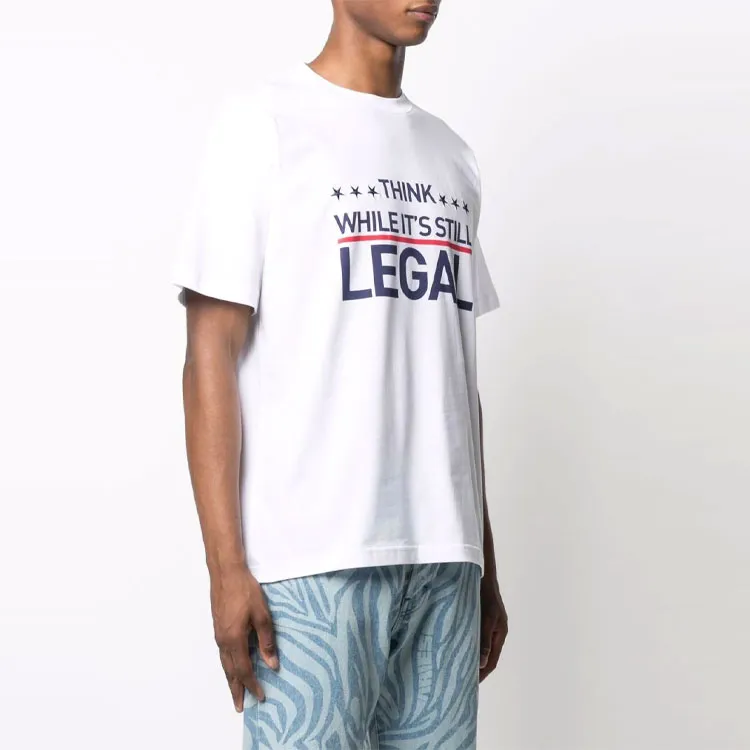 Vetements Human Rights T Shirt-3