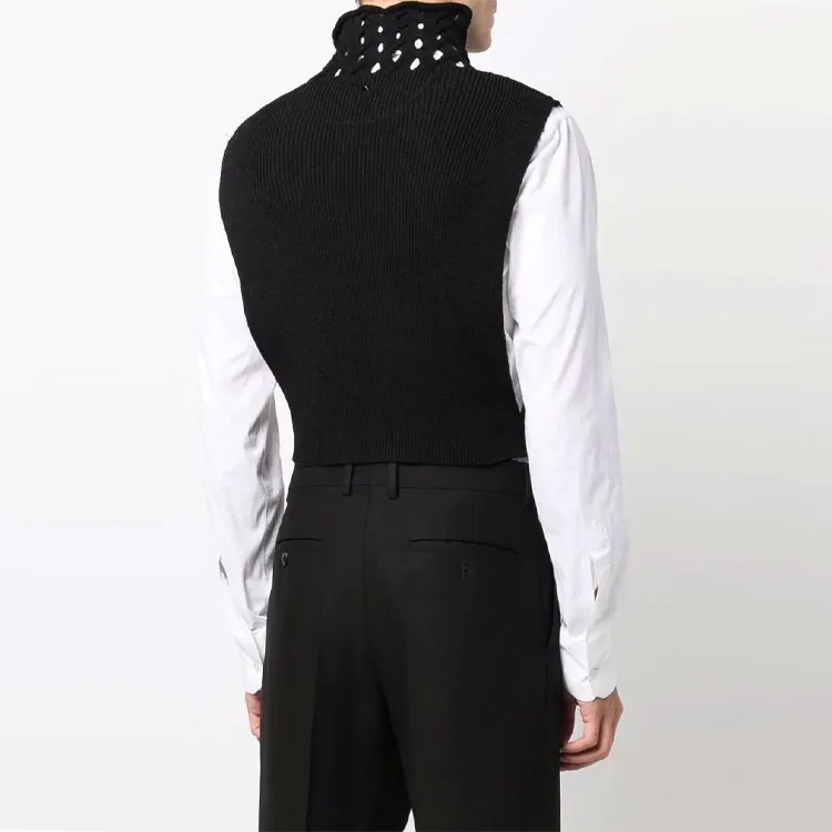 Valentino Tank Tops Men Black-2