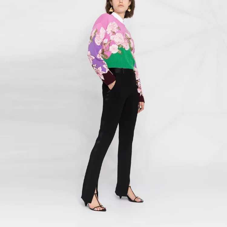 Valentino FW21 Sweater Women's Pink-3