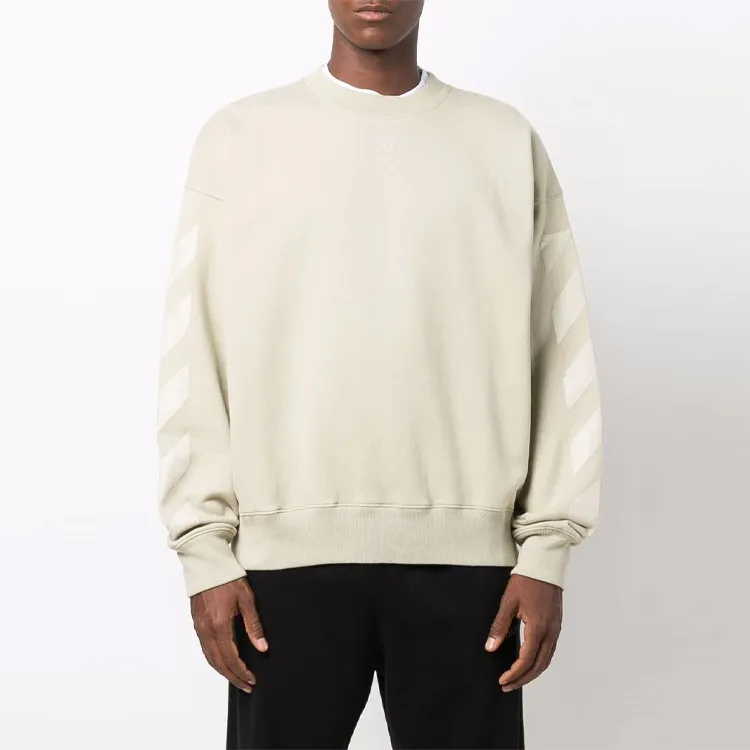 OFF WHITE Rubber Arrows Sweatshirt-1