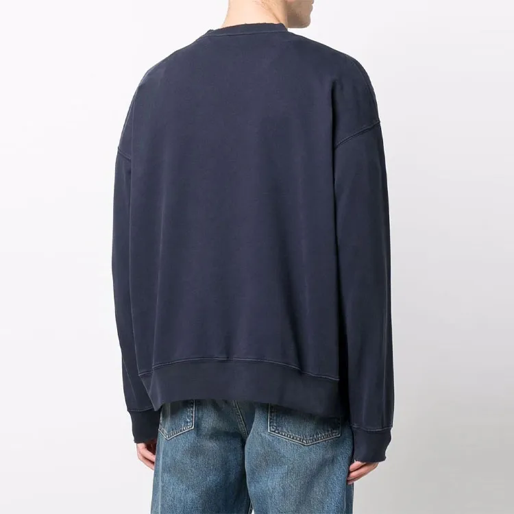 Balenciaga Sweatshirt Men's Blue-3
