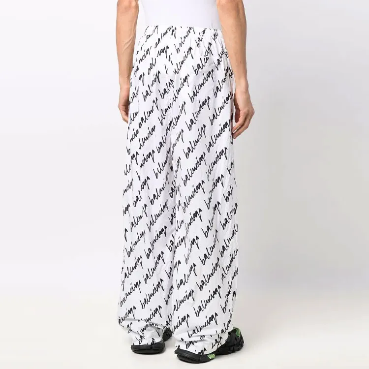 Balenciaga Pajama Pants-3