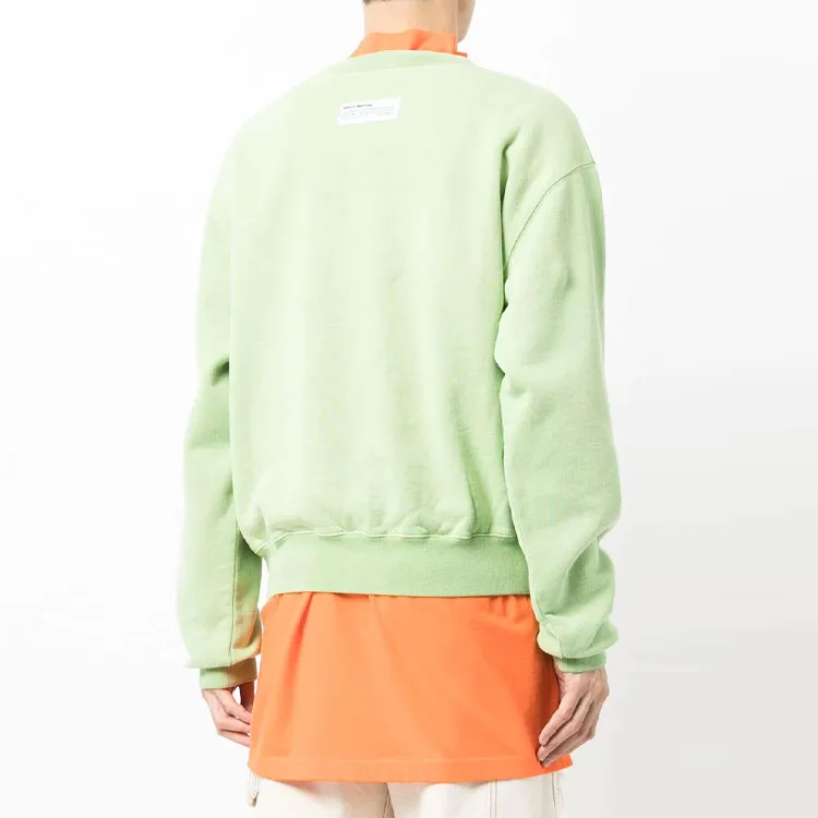 HERON PRESTON Sweatshirts Men Green-1