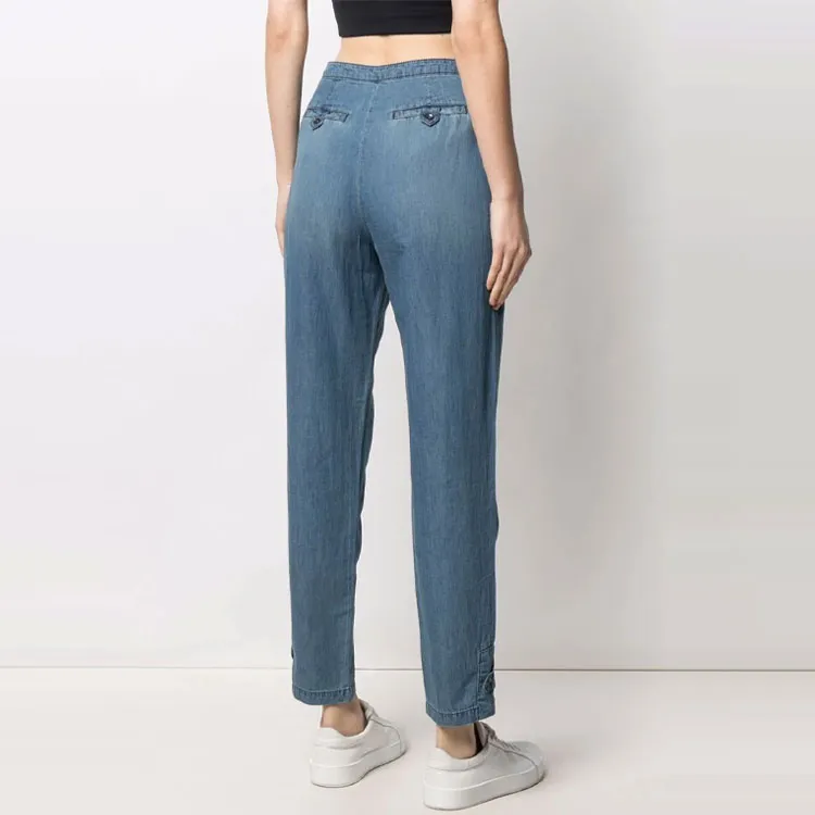 EMPORIO ARMANI Jeans Women's Blue-2