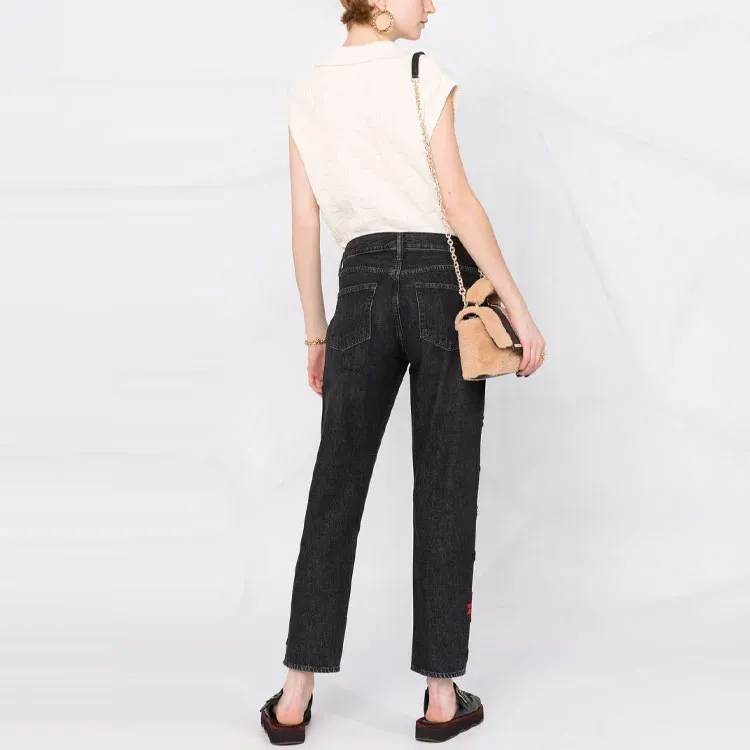 Polo Ralph Lauren Jeans Women's Black-3