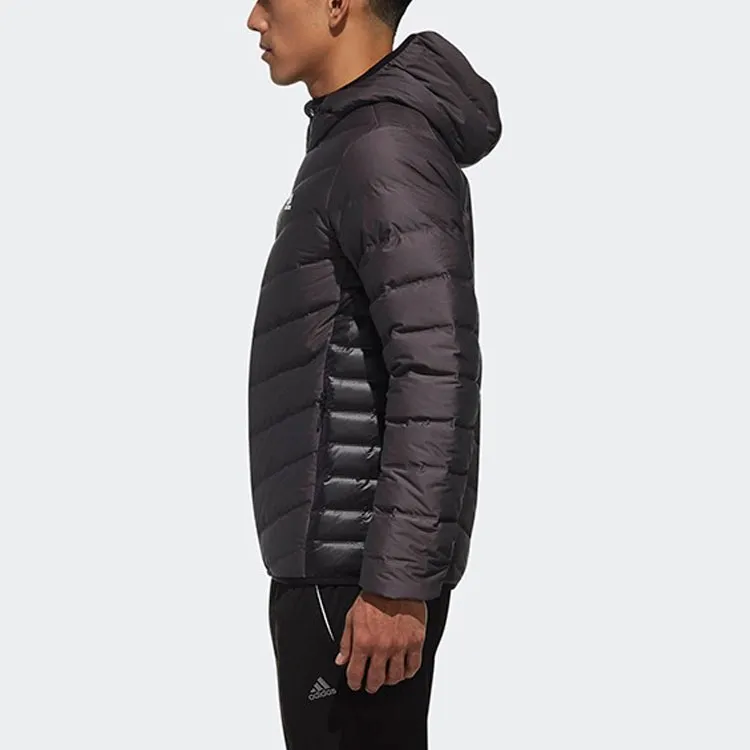 Adidas Down Jackets Men Black-1