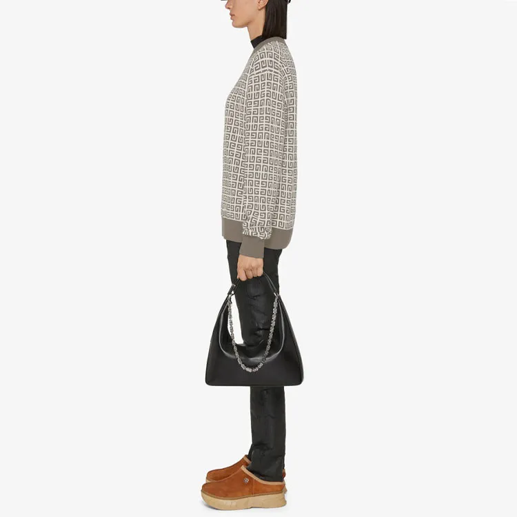 GIVENCHY FW21 Sweater Women's Beige-4