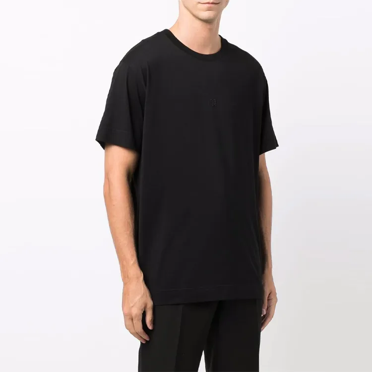 Givenchy Tonal Cotton T-shirt-2