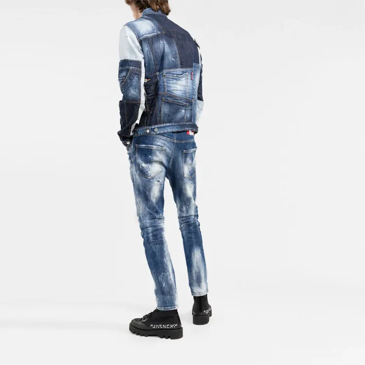 DSQUARED 2 Jeans Men Blue-1