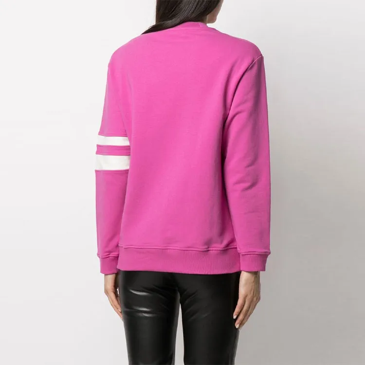 ALBERTA FERRETTI Sweatshirts Women's Fuchsia-3