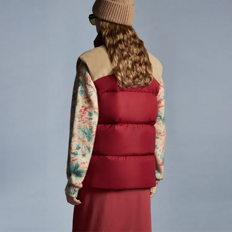 Moncler X Palm Angels Kamakou Vest-3