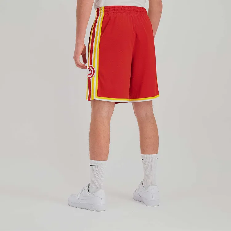 Nike Basketball Shorts Men's University Red-4
