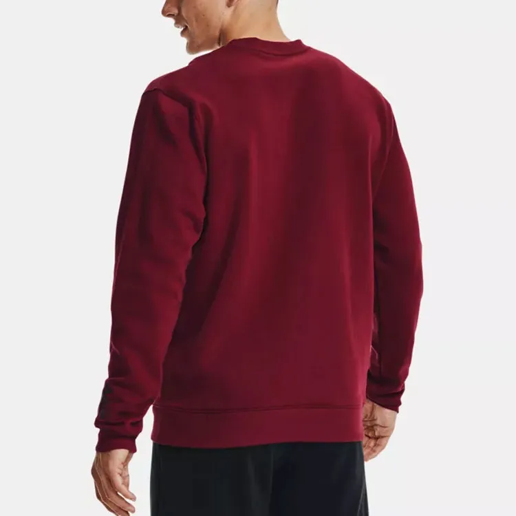 Under Armour UA Chinese New Year Sweatshirt Men's Red-4