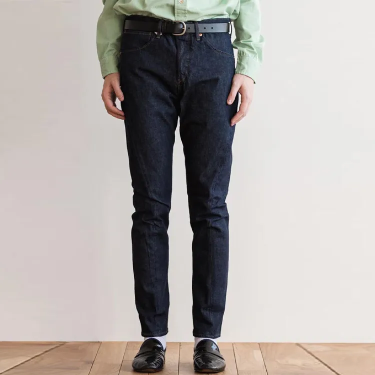 Levis Jeans Men Blue-3