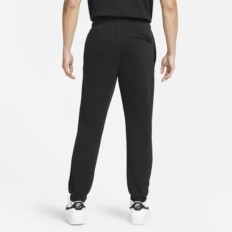 Nike Knitted Sweatpants Men's Black-3