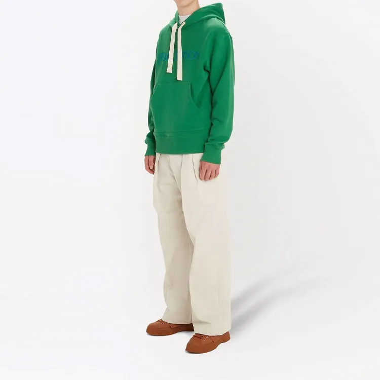 JW Anderson Sweatshirts Men Green-3