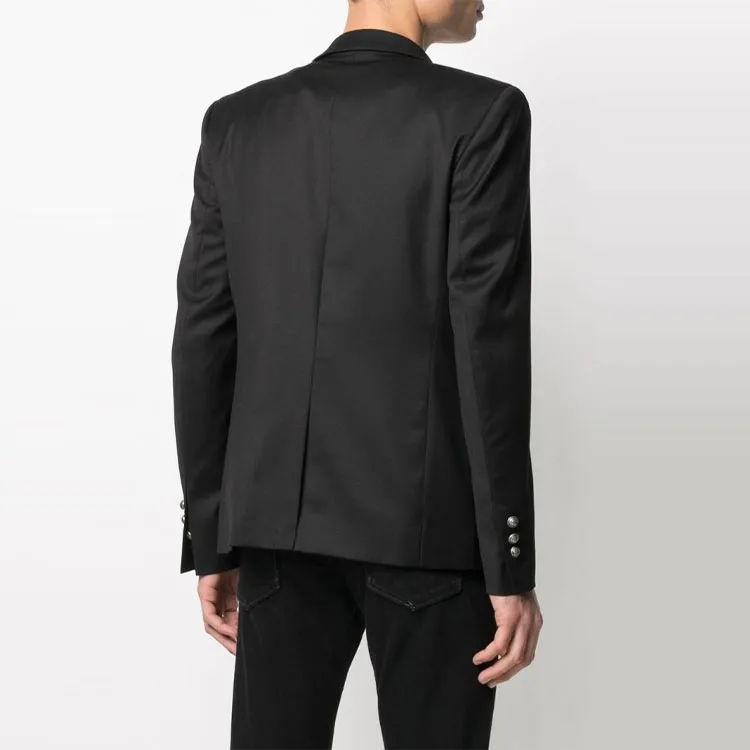 BALMAIN Double-breasted Blazer-2