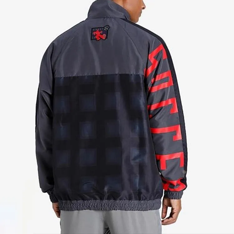 PUMA Jackets Men Black-3