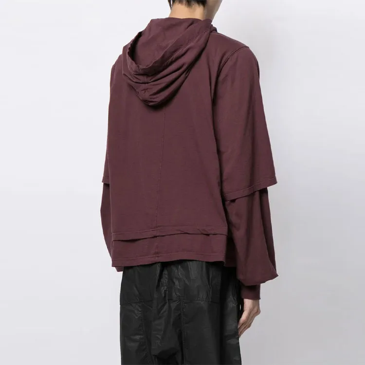 Rick Owens DRKSHDW Hustler Hoodie-2