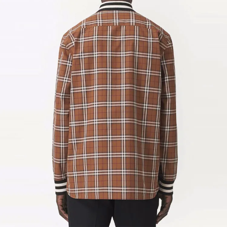 Burberry Towner Long Sleeves Shirt-1