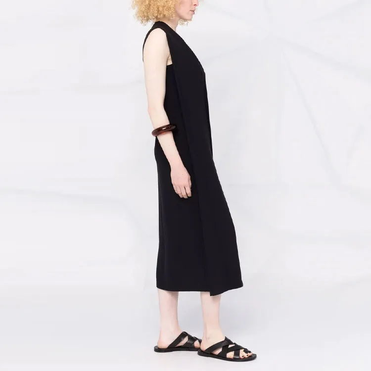 ERIKA CAVALLINI SS22 Dress Women's Black-3