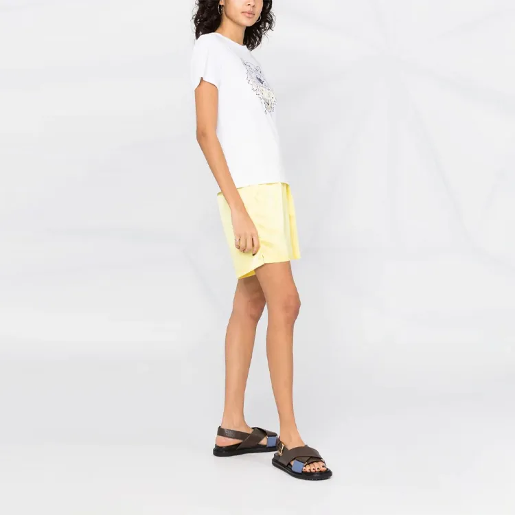 KENZO T Shirts Women's White-4