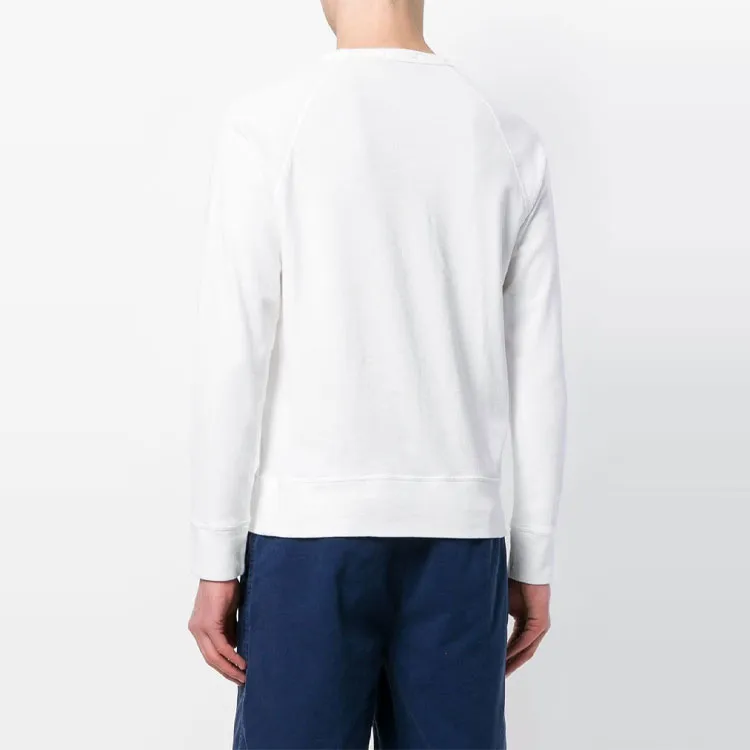 Polo Ralph Lauren Sweatshirt Men's White-3