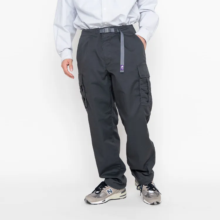 THE NORTH FACE PURPLE LABEL Cargo Pants Men Gray-2