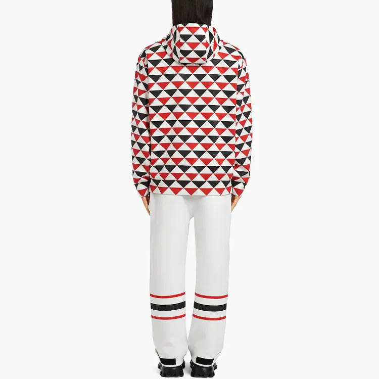 PRADA Jackets Men Red-3
