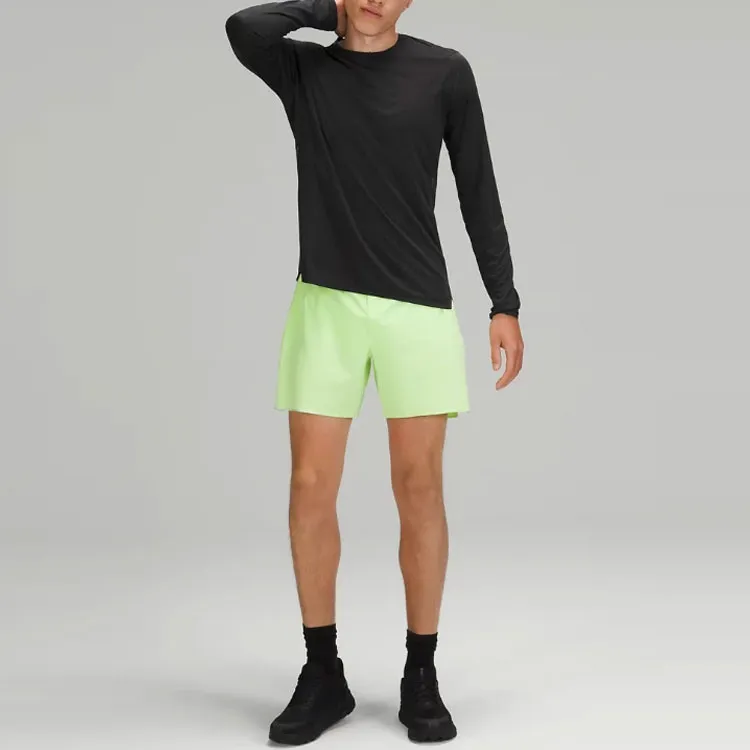Lululemon Fast And Free T Shirt Men's-4