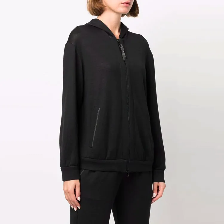 Brunello Cucinelli Zipped Hoodie-3