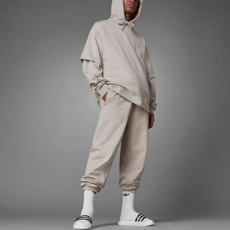Adidas Originals Blue Version Collection Sweatshirts Men Gray-3