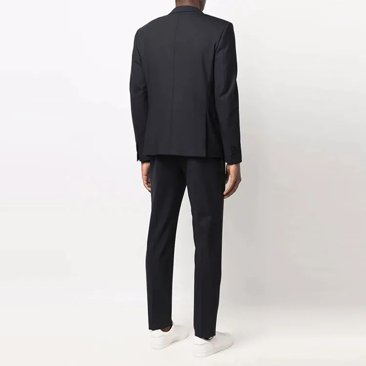 Neil Barrett Business Suits Men Black-2
