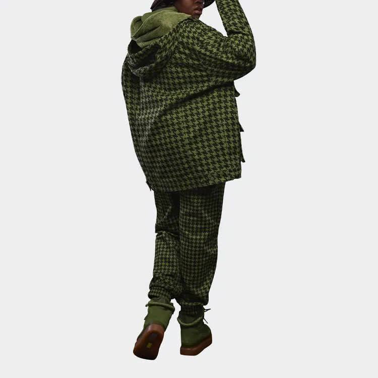 Adidas Originals Ivy Park Halls Of Ivy Kids Denim Track Pants All Gender-4
