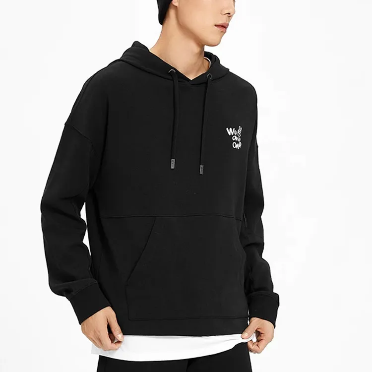 LINING Wade Collection Sweatshirts Unisex Black-5