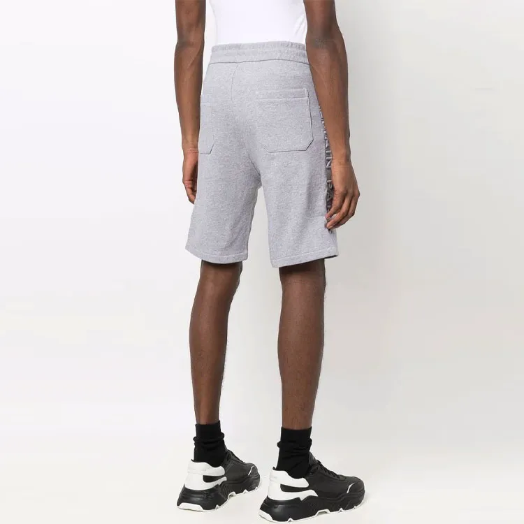 BALMAIN Embossed Bermuda Short-2