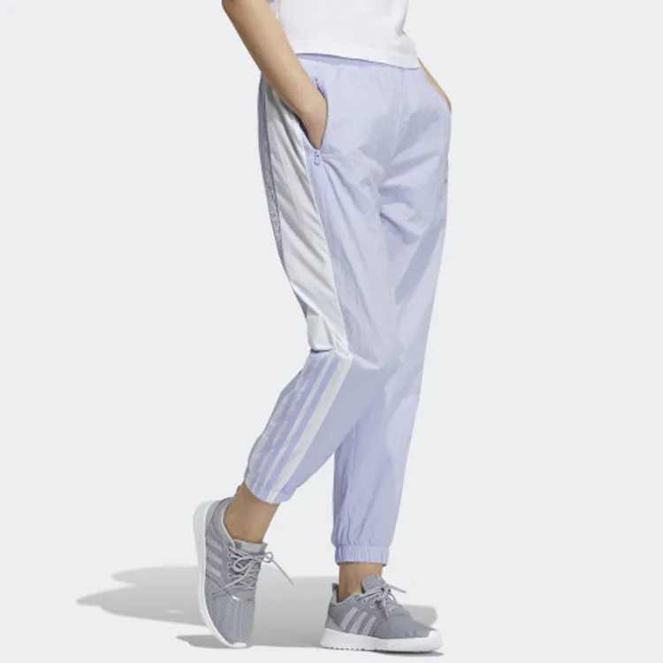 Adidas Neo Sports Pants Women's Light Purple-3