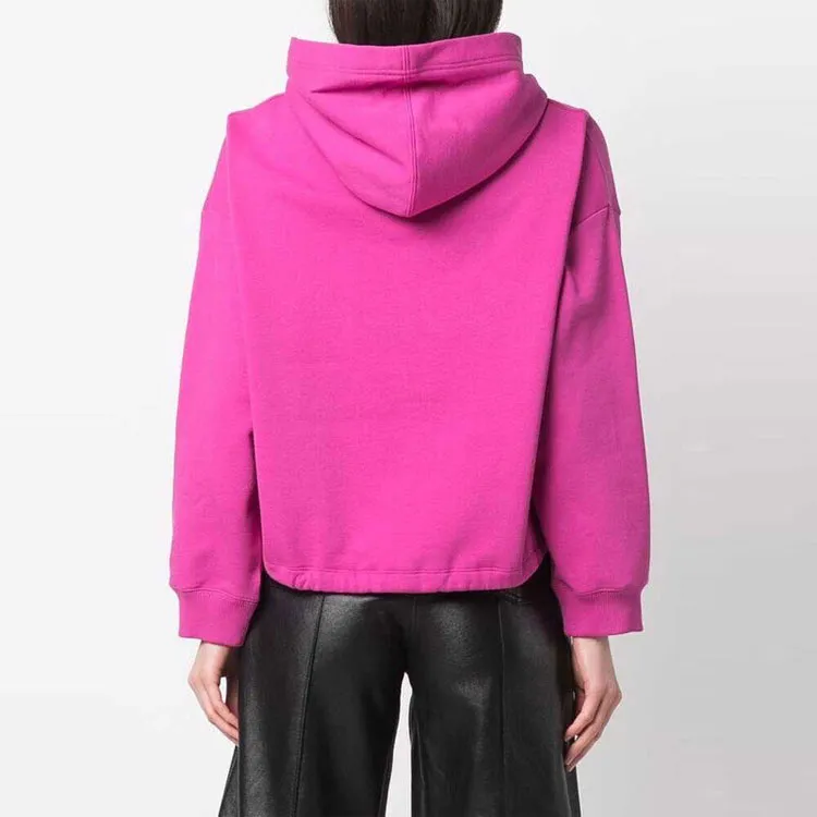 Valentino SS22 Sweatshirt Women's Fuchsia-2