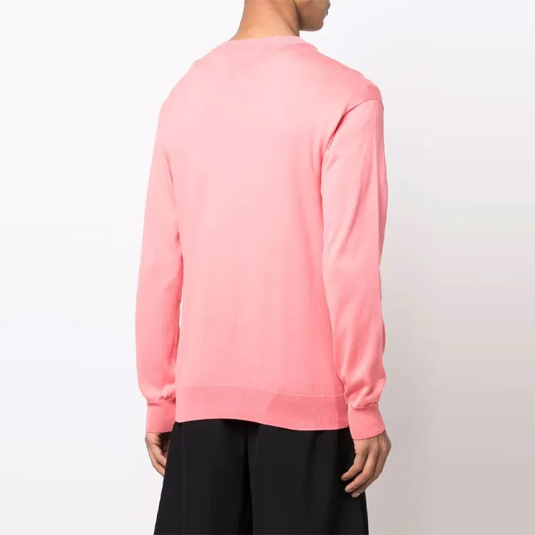 MOSCHINO SS22 Knitwear Men's Pink-3