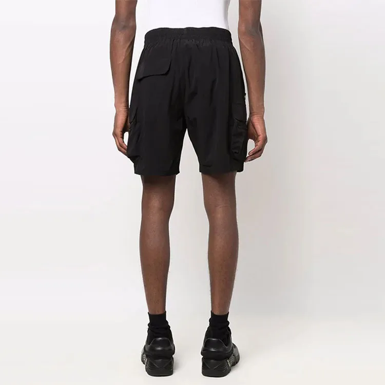 REPRESENT Drawstring Bermuda Shorts-1